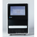 5 canaux PCR Tester Test Machine Instrument PCR-RT